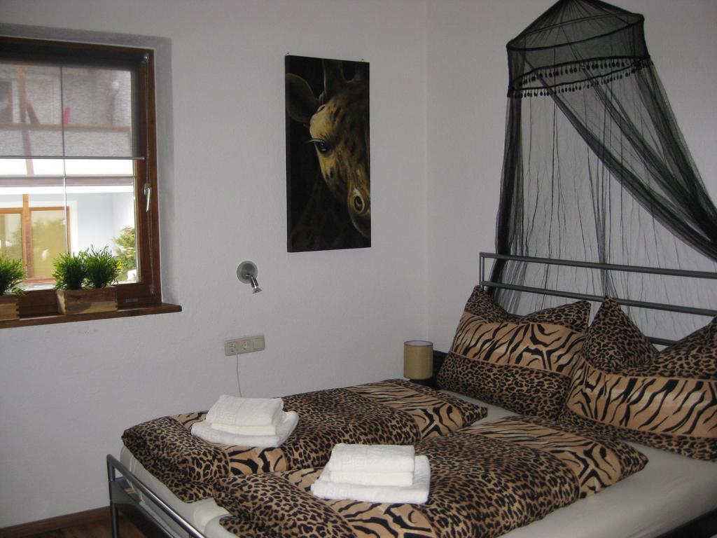 Apart Via Claudia Augusta Apartment Ried im Oberinntal Exterior photo