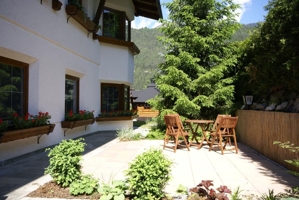Apart Via Claudia Augusta Apartment Ried im Oberinntal Exterior photo