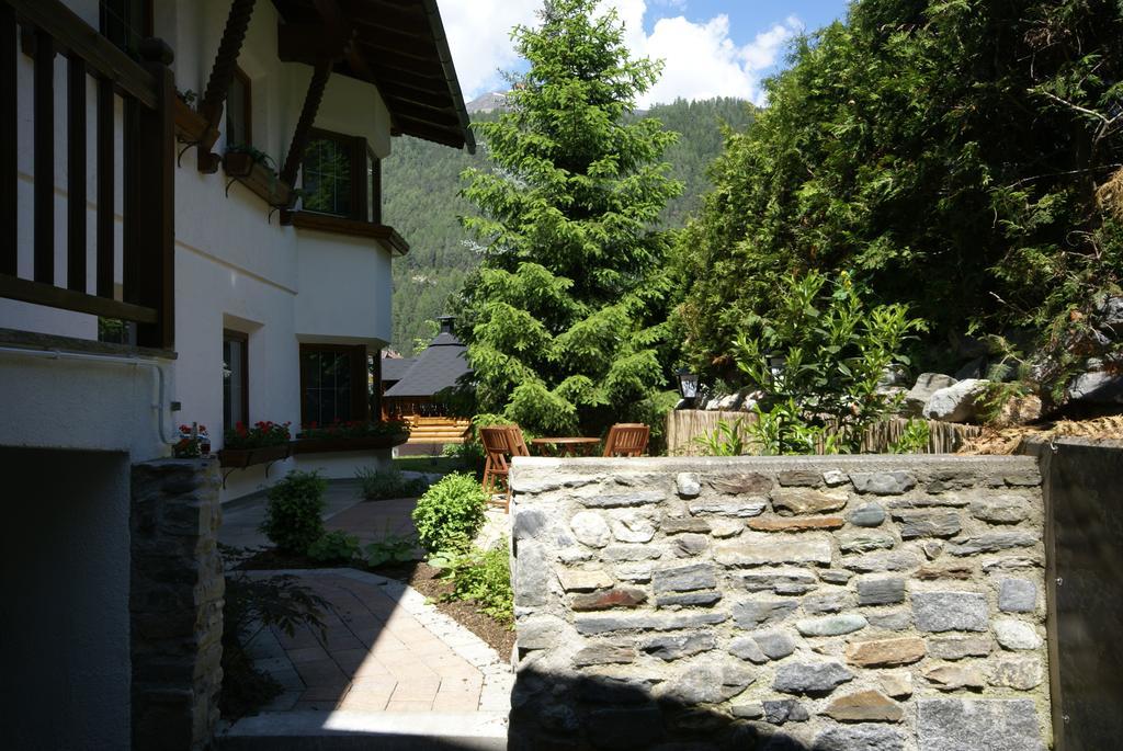 Apart Via Claudia Augusta Apartment Ried im Oberinntal Exterior photo