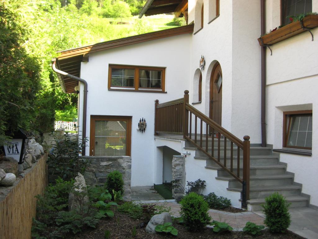 Apart Via Claudia Augusta Apartment Ried im Oberinntal Exterior photo