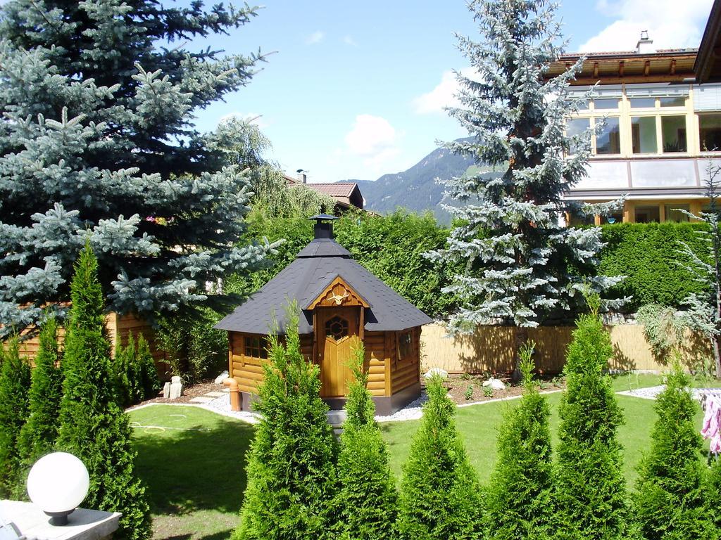Apart Via Claudia Augusta Apartment Ried im Oberinntal Exterior photo