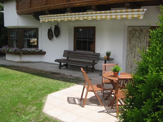 Apart Via Claudia Augusta Apartment Ried im Oberinntal Exterior photo