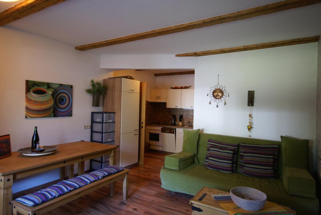 Apart Via Claudia Augusta Apartment Ried im Oberinntal Exterior photo